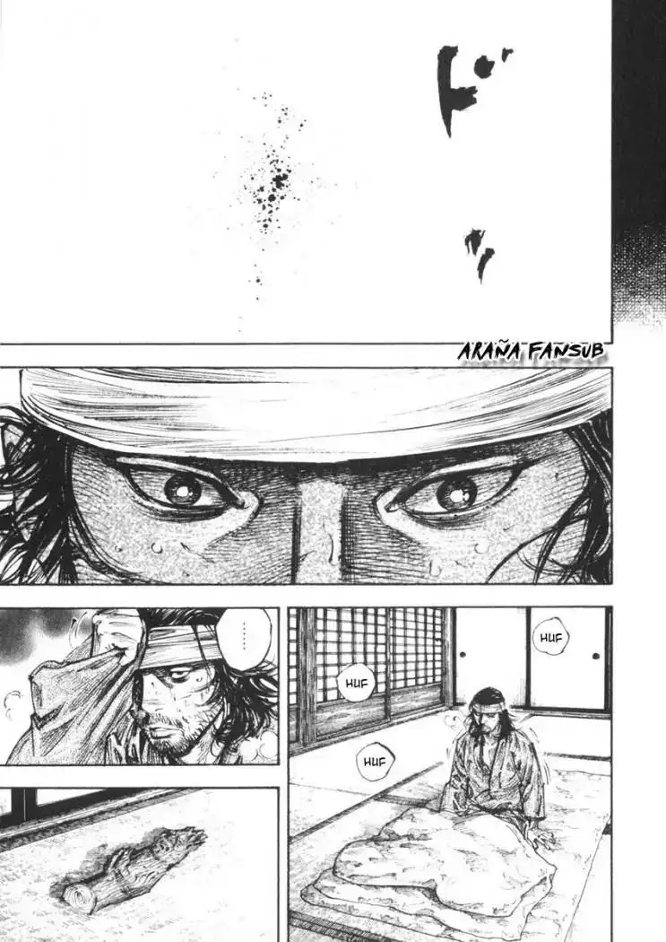 Página 13 — Vagabond Capítulo 250