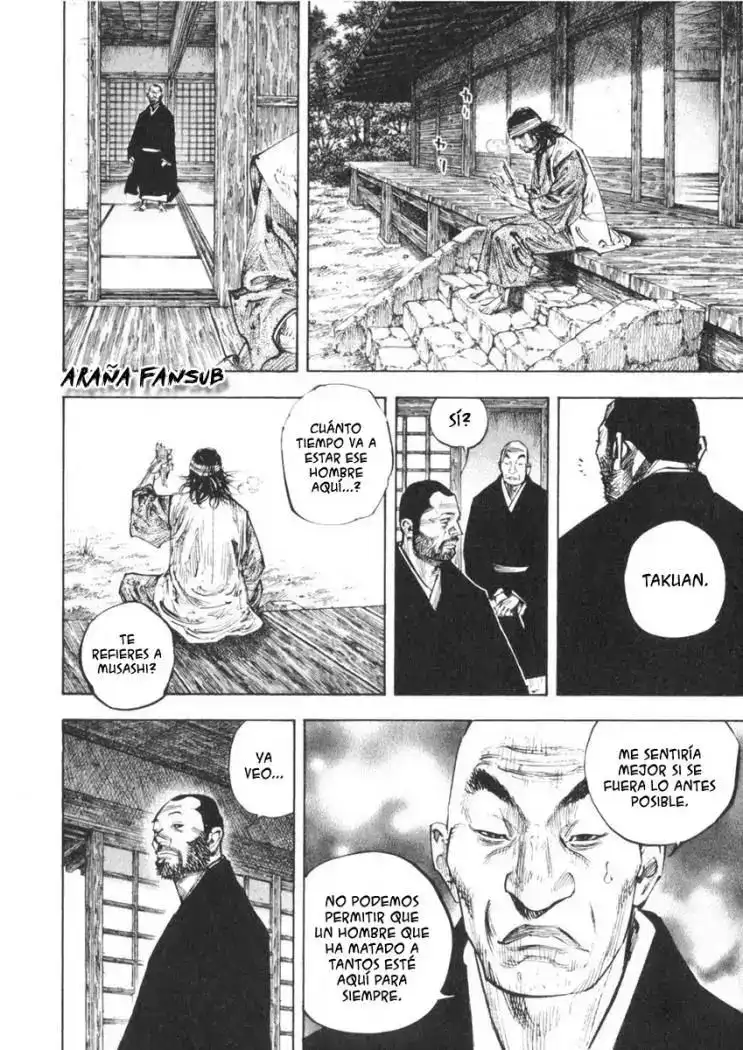 Página 14 — Vagabond Capítulo 250