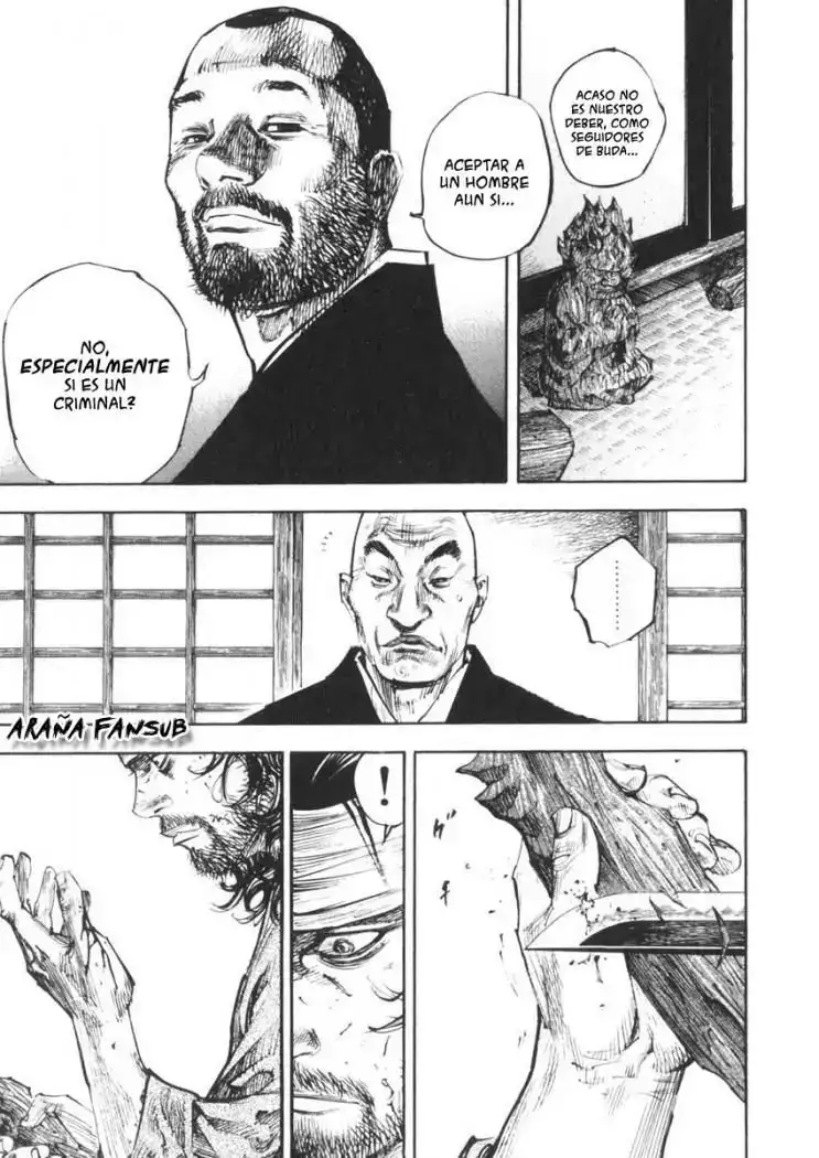 Página 15 — Vagabond Capítulo 250