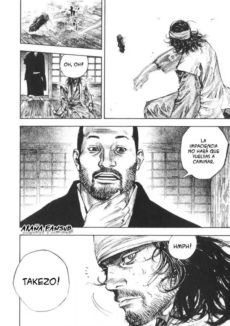 Página 16 — Vagabond Capítulo 250