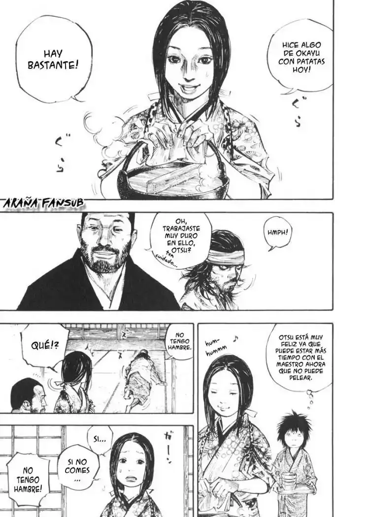 Página 17 — Vagabond Capítulo 250