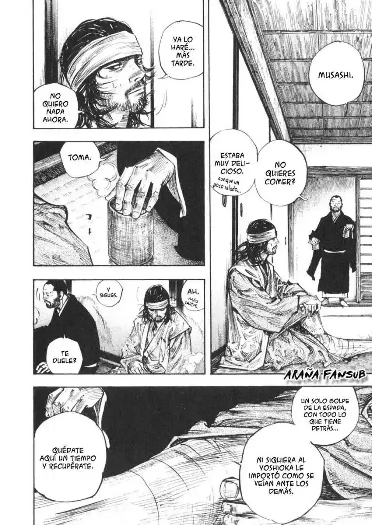 Página 18 — Vagabond Capítulo 250
