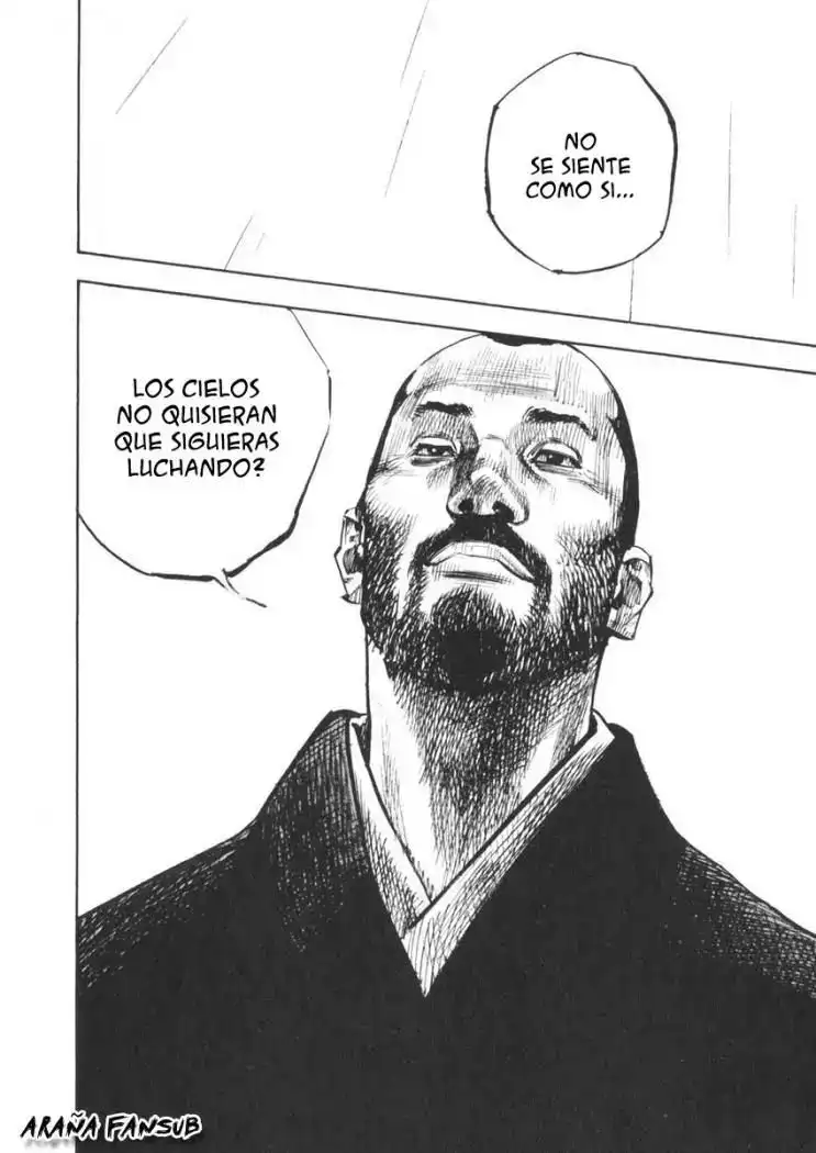 Página 20 — Vagabond Capítulo 250