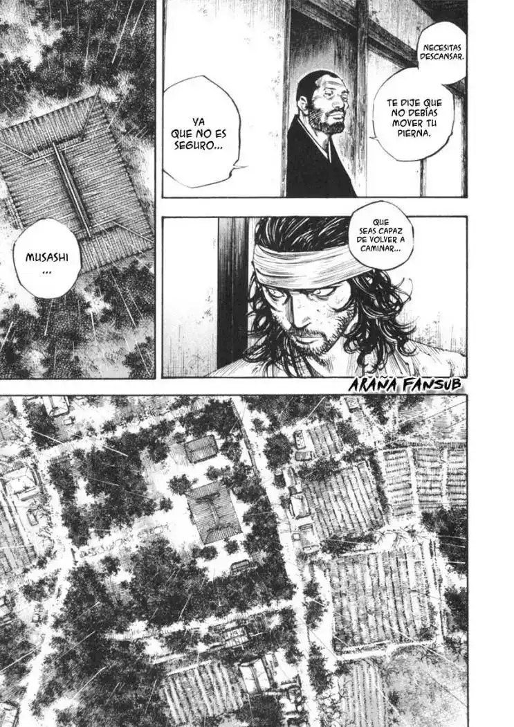 Página 1 — Vagabond Capítulo 251