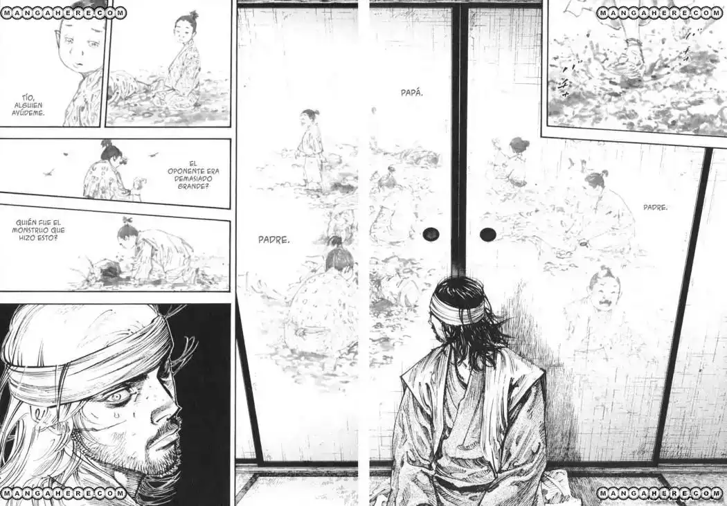 Página 5 — Vagabond Capítulo 251