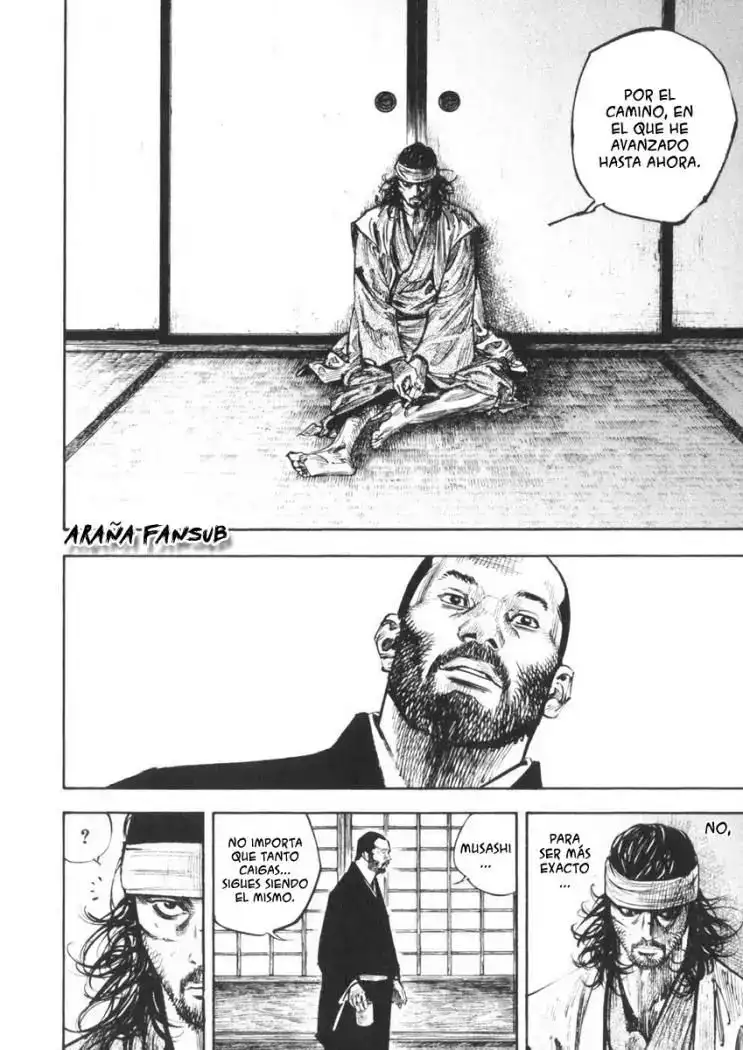 Página 8 — Vagabond Capítulo 251