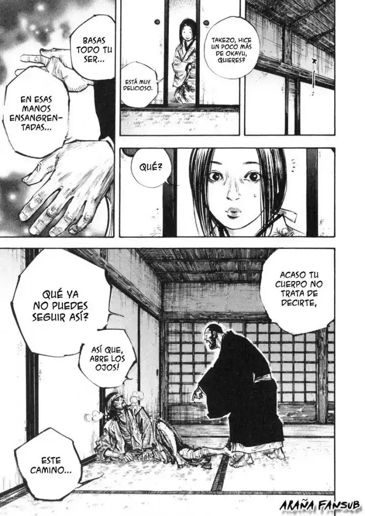 Página 11 — Vagabond Capítulo 251