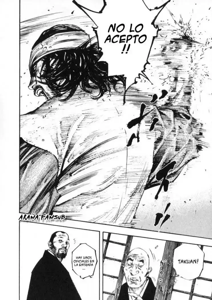 Página 14 — Vagabond Capítulo 251