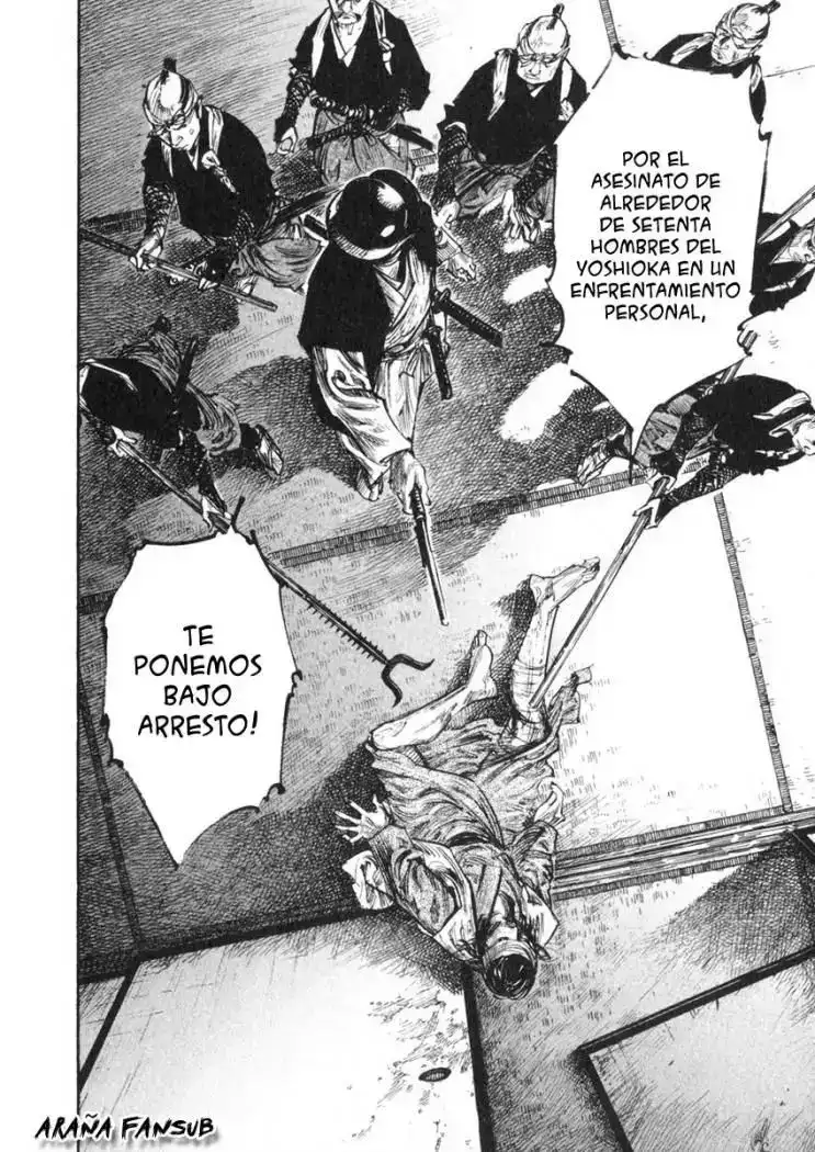 Página 16 — Vagabond Capítulo 251