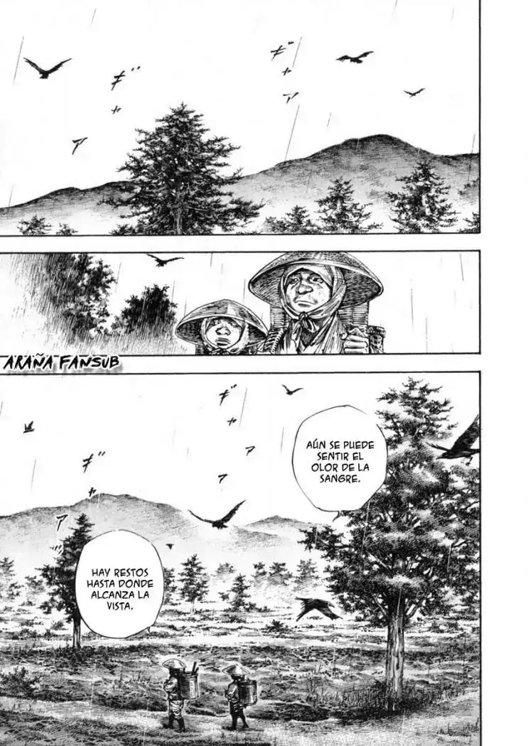 Página 17 — Vagabond Capítulo 251