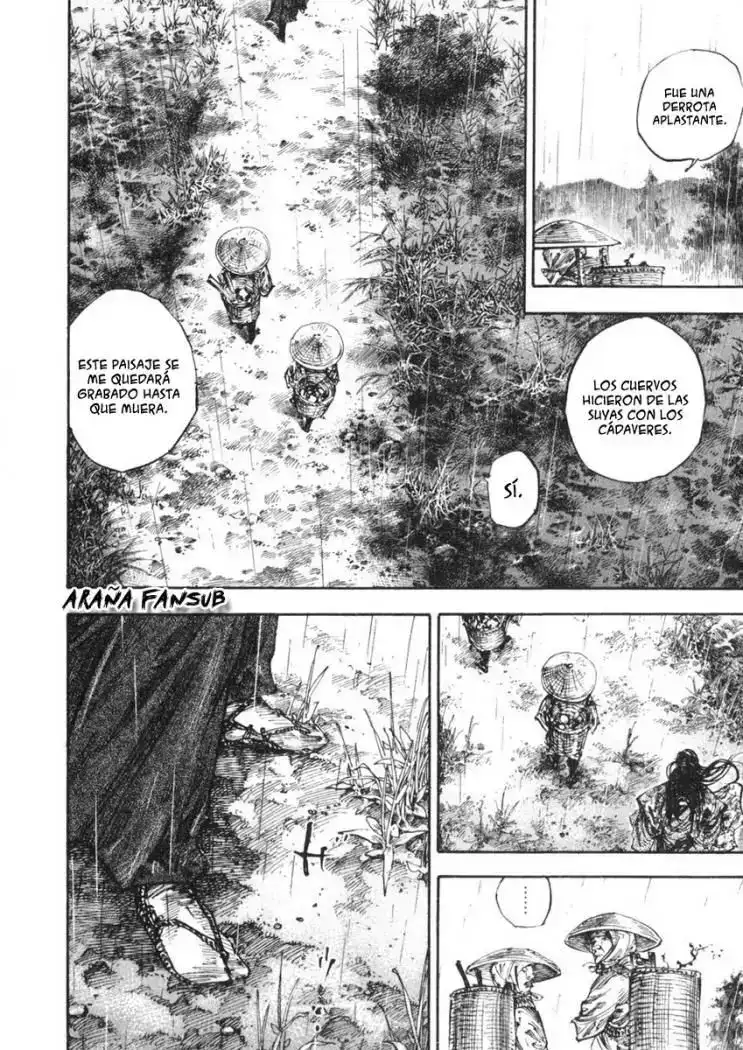 Página 18 — Vagabond Capítulo 251