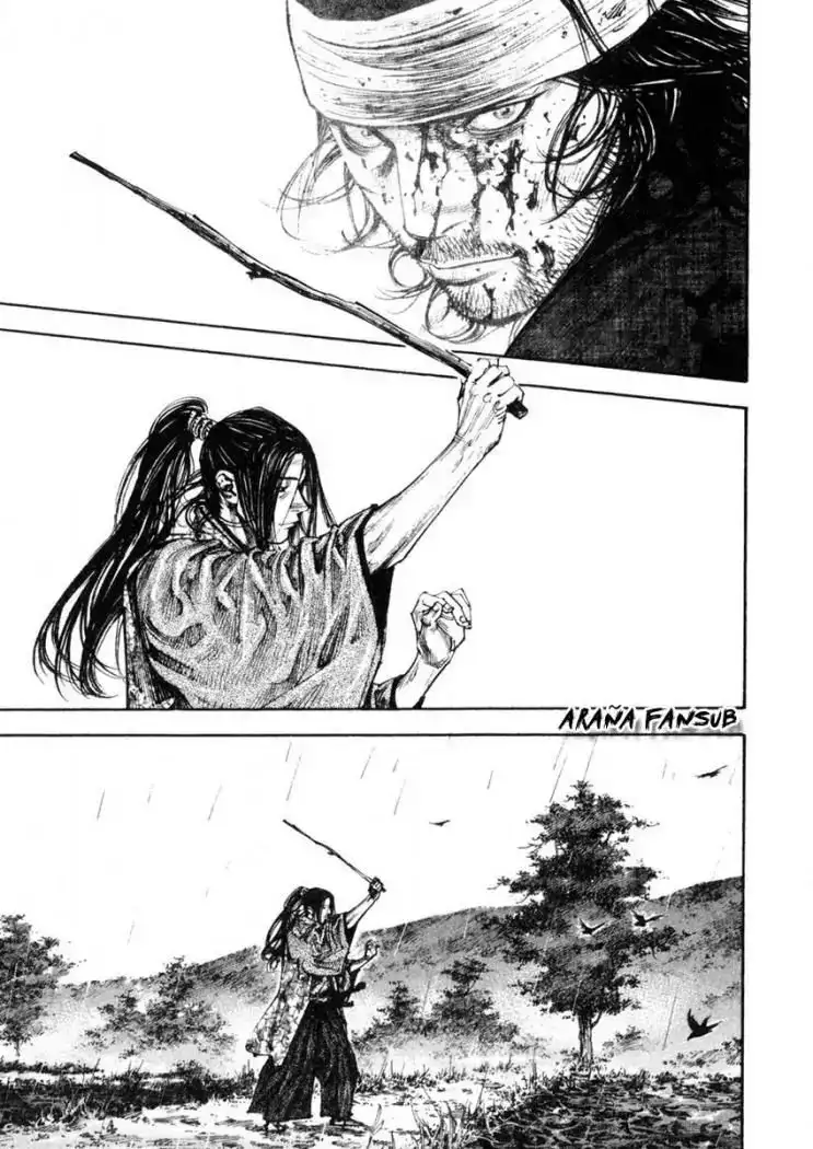 Página 22 — Vagabond Capítulo 251