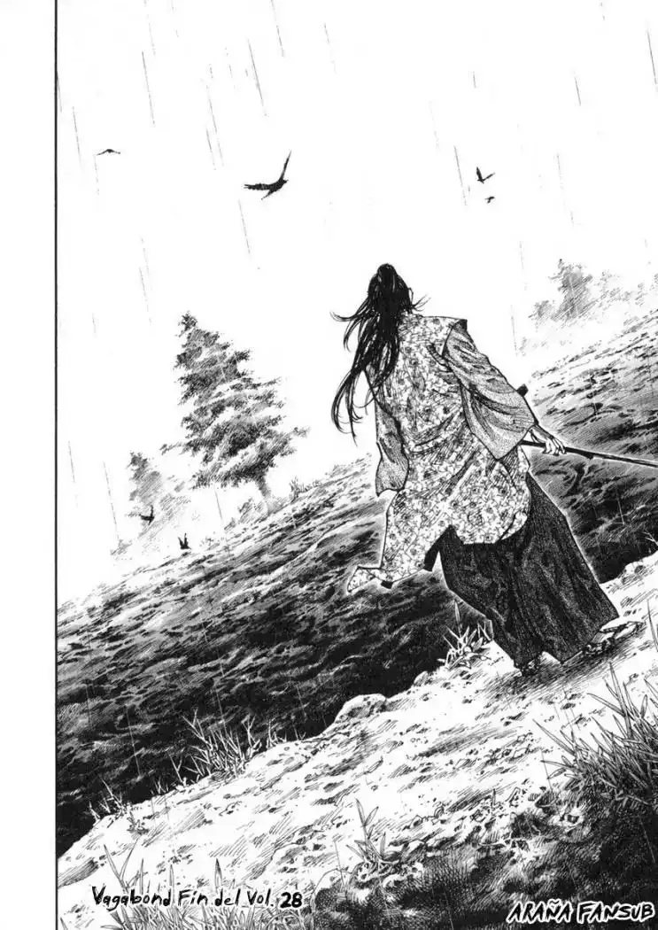 Página 23 — Vagabond Capítulo 251