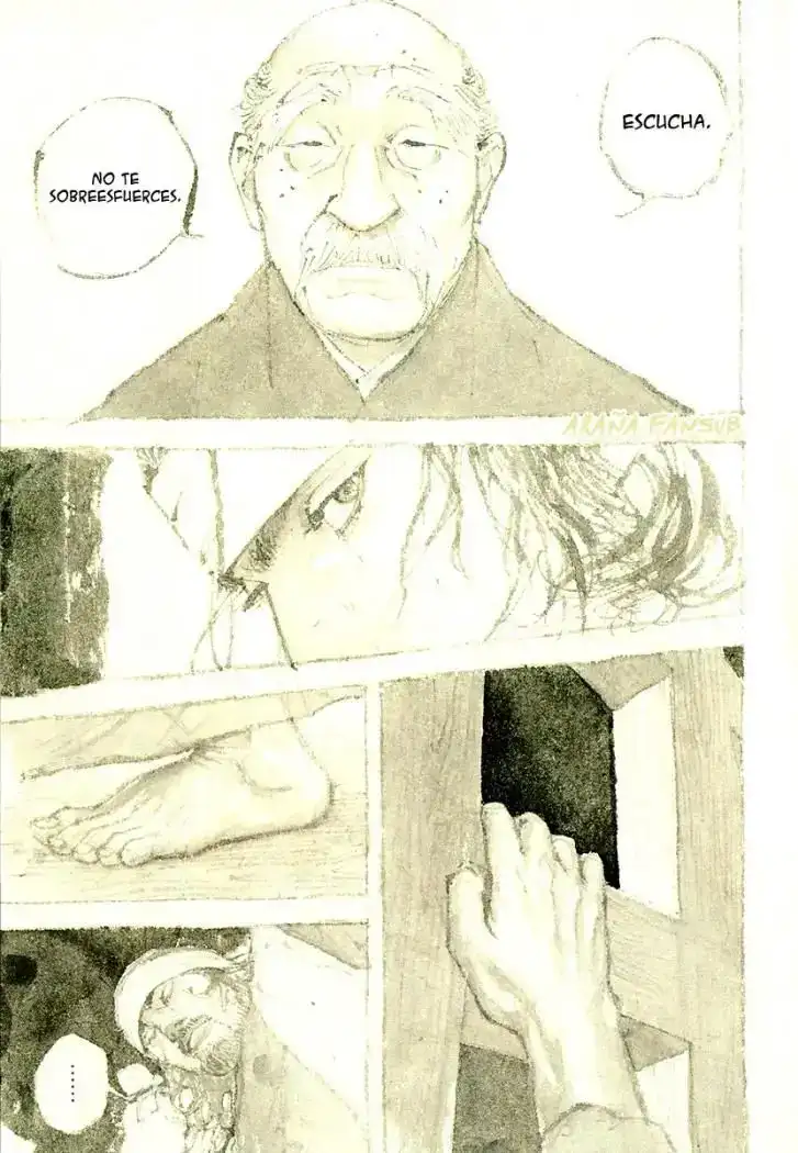 Página 4 — Vagabond Capítulo 252