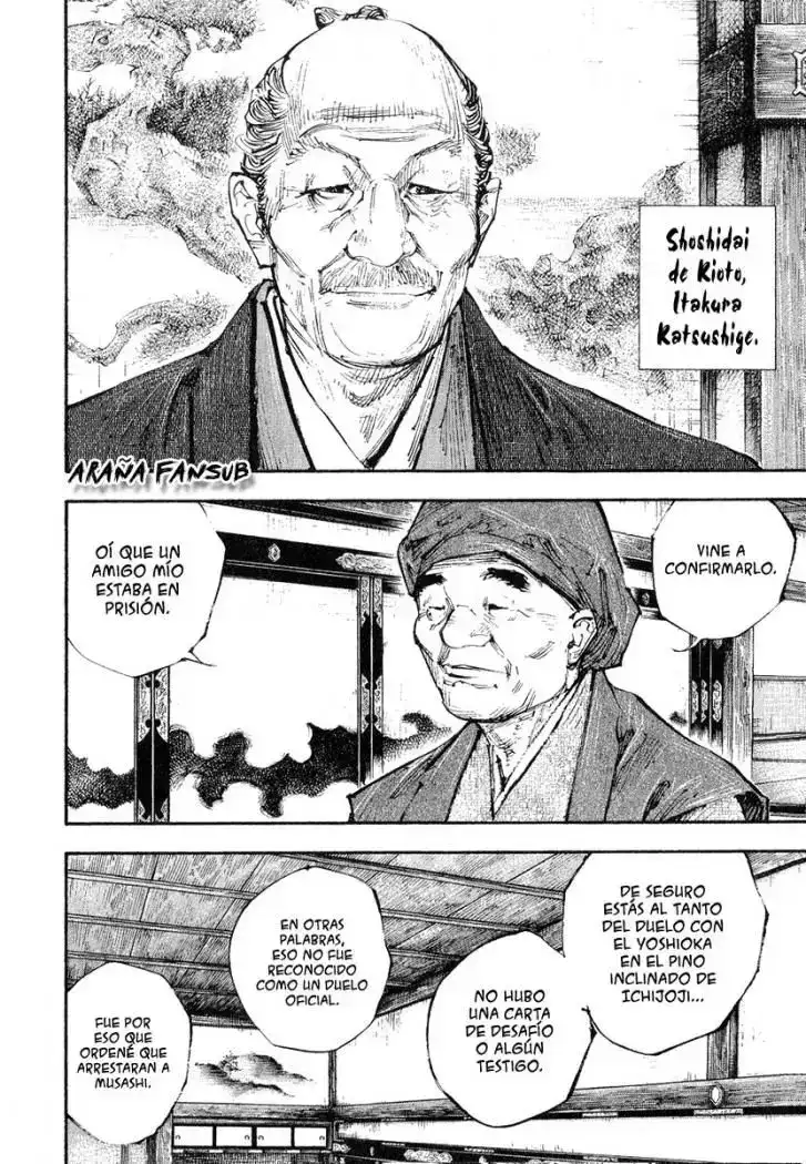 Página 9 — Vagabond Capítulo 252