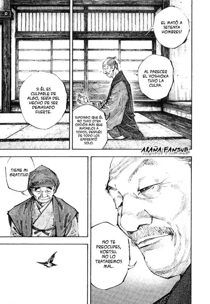 Página 10 — Vagabond Capítulo 252