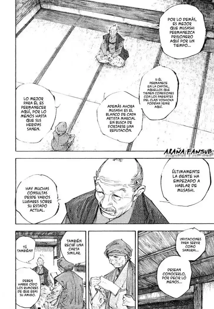 Página 11 — Vagabond Capítulo 252