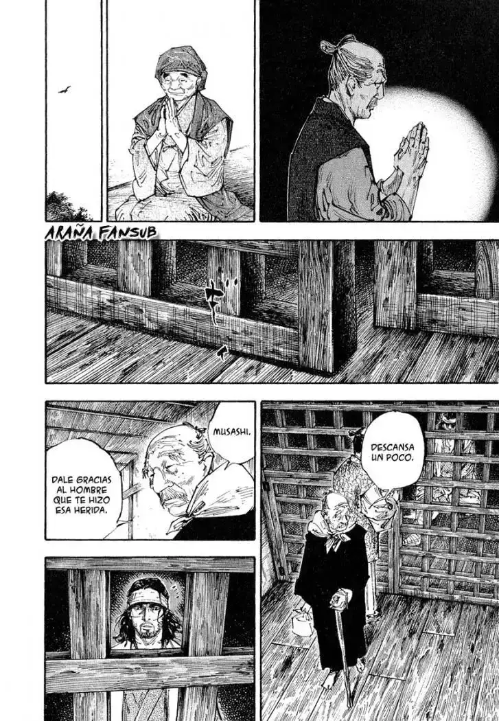 Página 13 — Vagabond Capítulo 252
