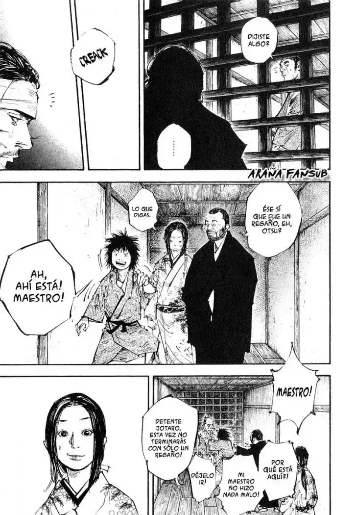 Página 16 — Vagabond Capítulo 252