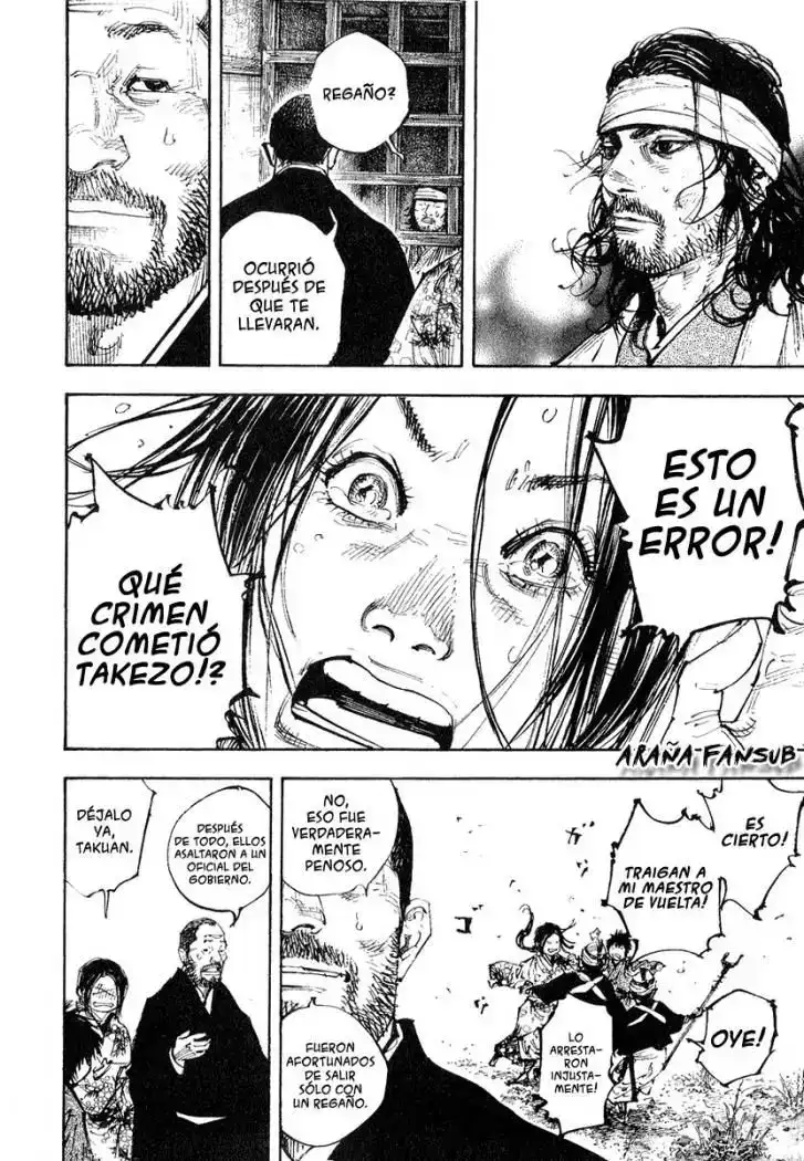 Página 17 — Vagabond Capítulo 252