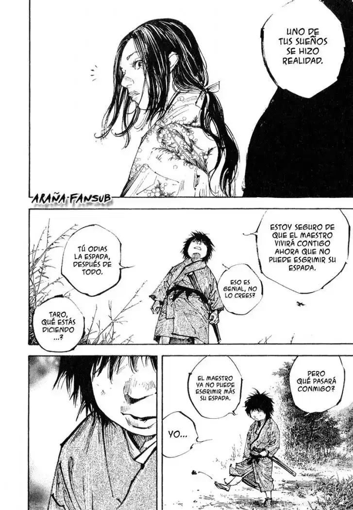 Página 20 — Vagabond Capítulo 252