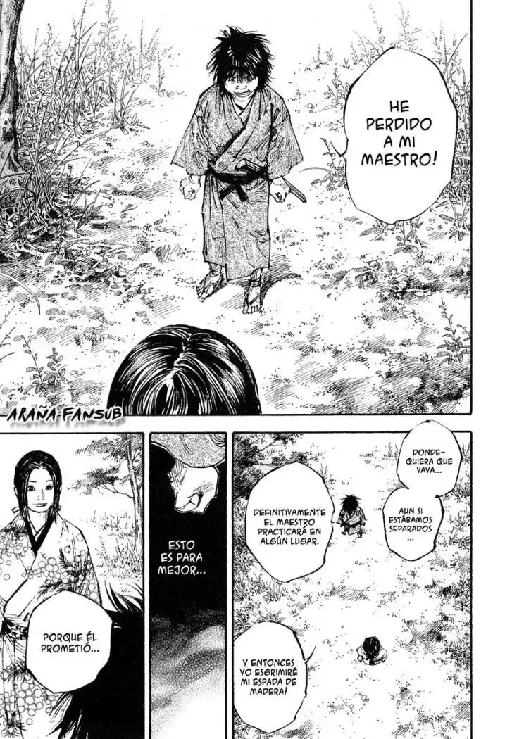 Página 21 — Vagabond Capítulo 252