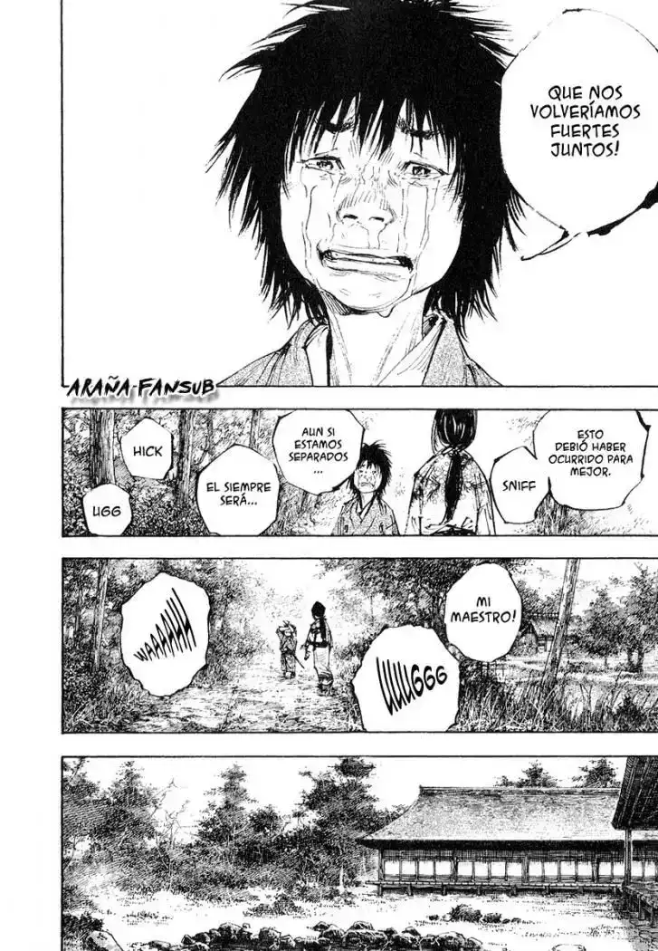Página 22 — Vagabond Capítulo 252
