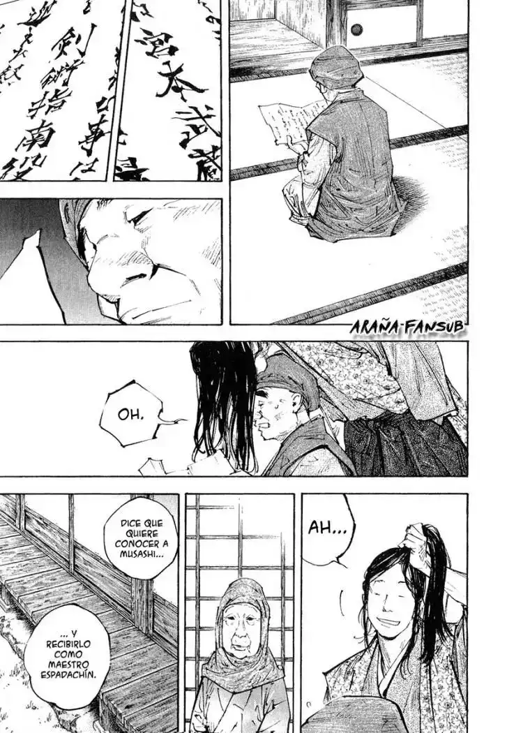 Página 23 — Vagabond Capítulo 252