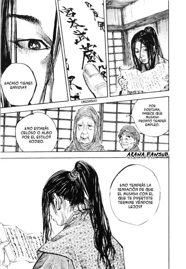 Página 1 — Vagabond Capítulo 253