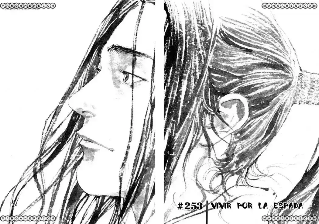 Página 2 — Vagabond Capítulo 253