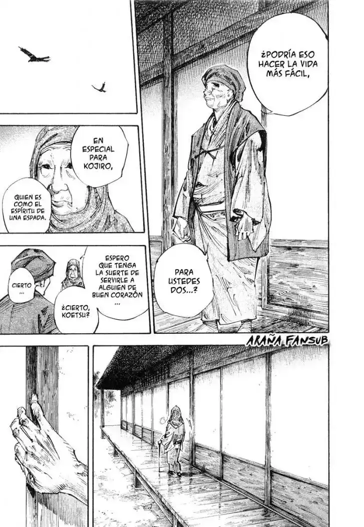 Página 4 — Vagabond Capítulo 253