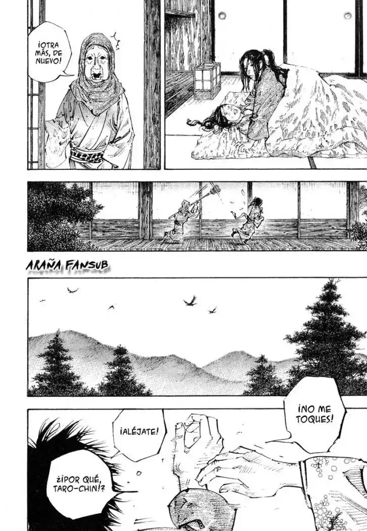 Página 5 — Vagabond Capítulo 253