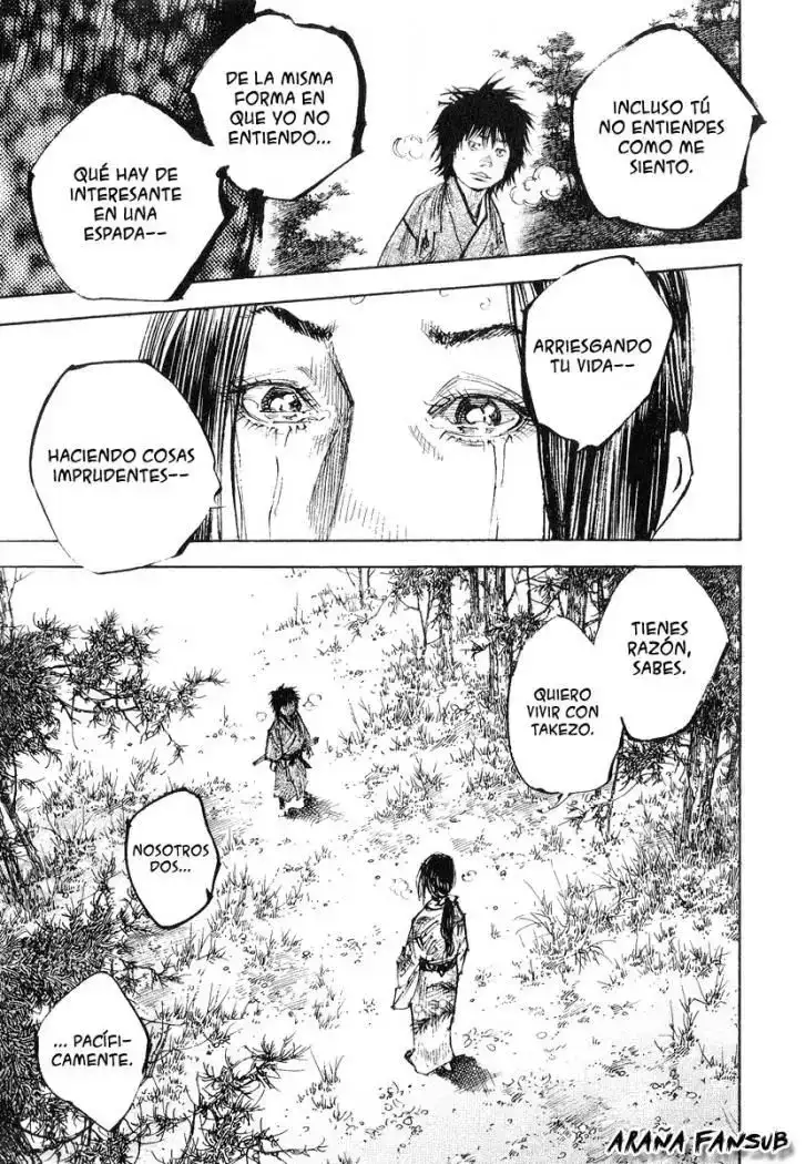 Página 8 — Vagabond Capítulo 253
