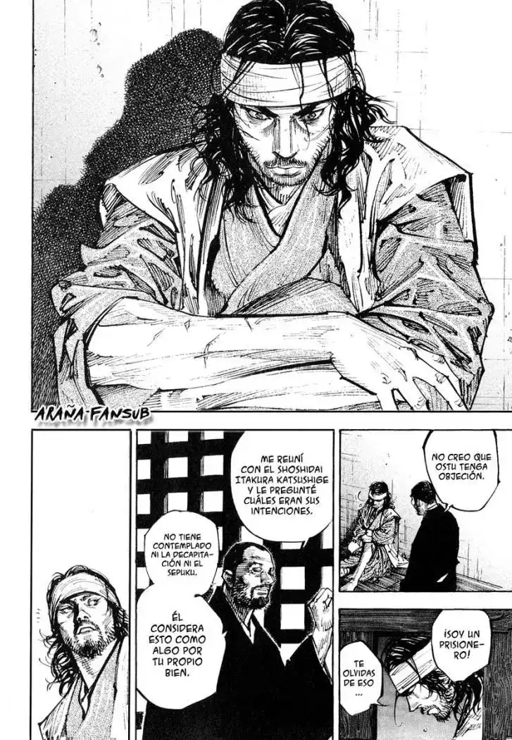 Página 11 — Vagabond Capítulo 253