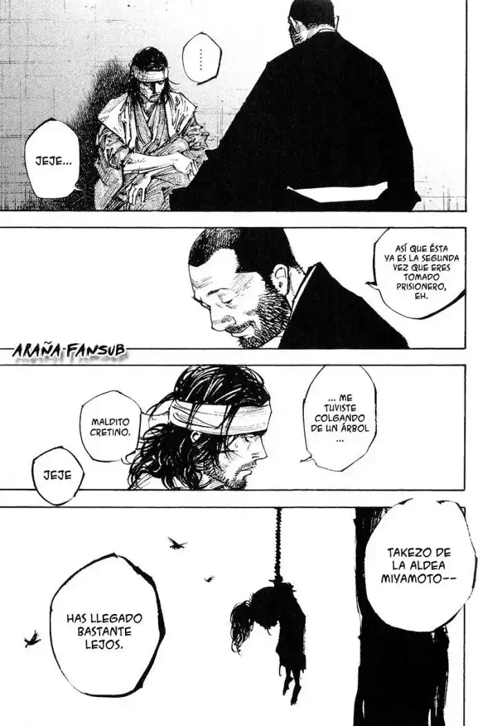 Página 12 — Vagabond Capítulo 253