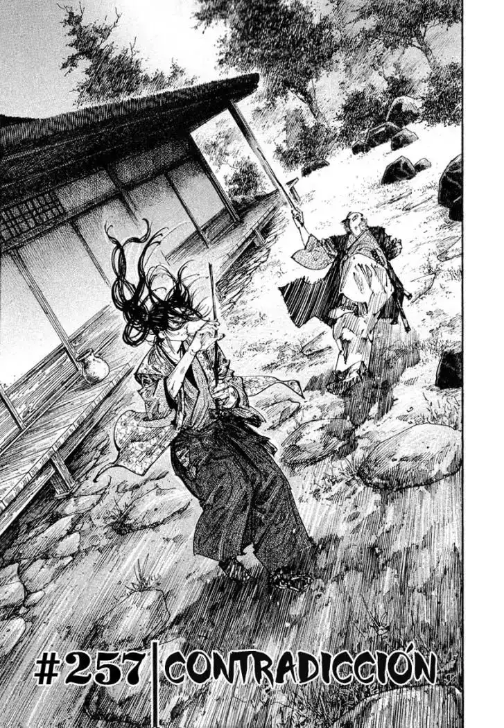 Página 3 — Vagabond Capítulo 257