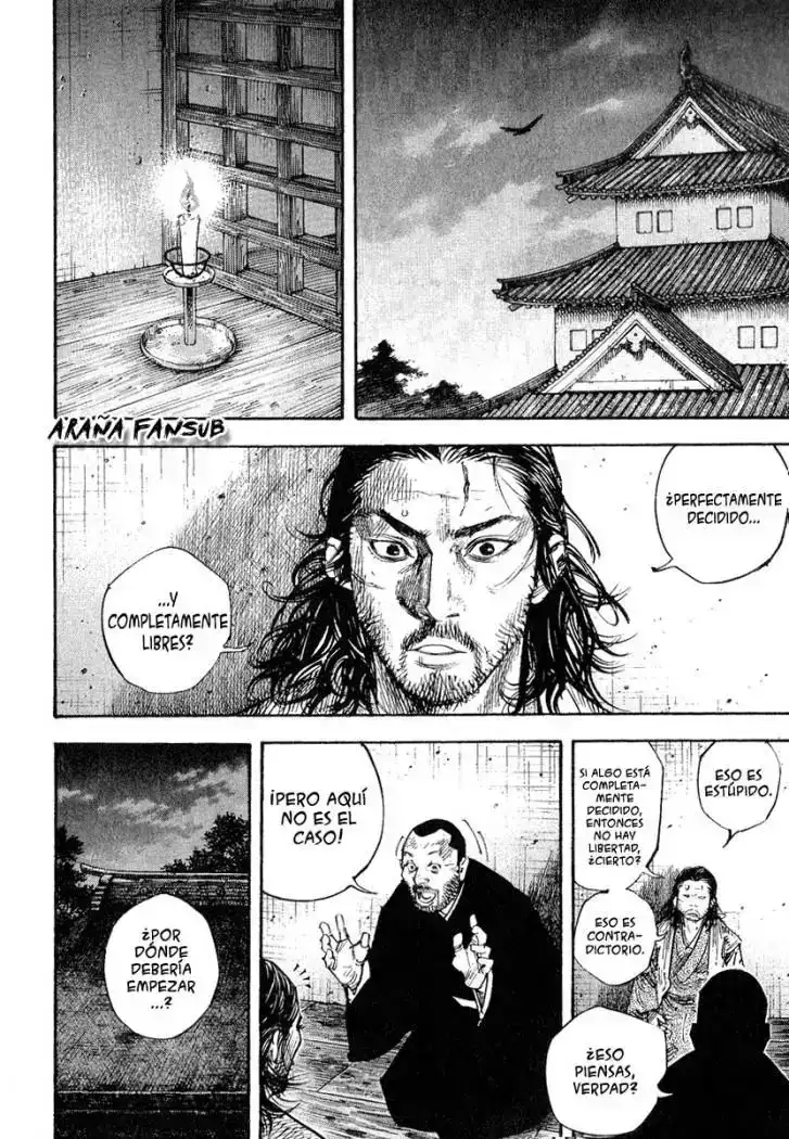 Página 4 — Vagabond Capítulo 257
