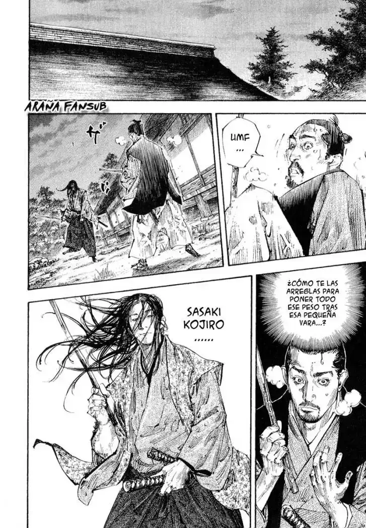 Página 6 — Vagabond Capítulo 257