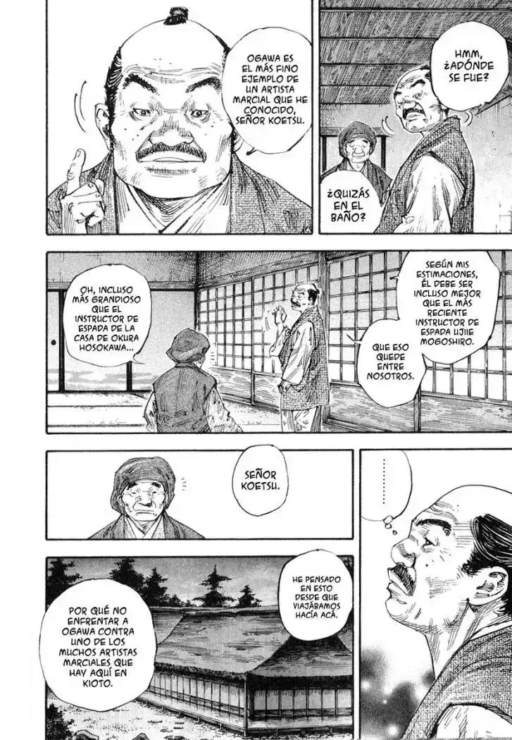 Página 8 — Vagabond Capítulo 257