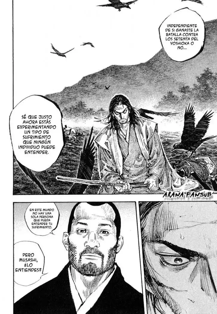Página 20 — Vagabond Capítulo 257