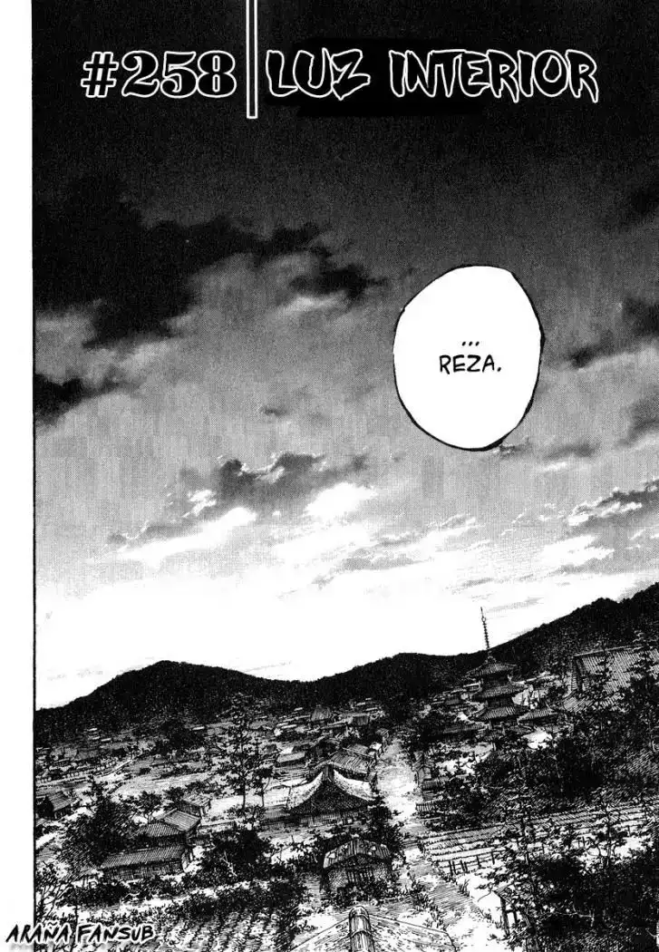 Página 2 — Vagabond Capítulo 258