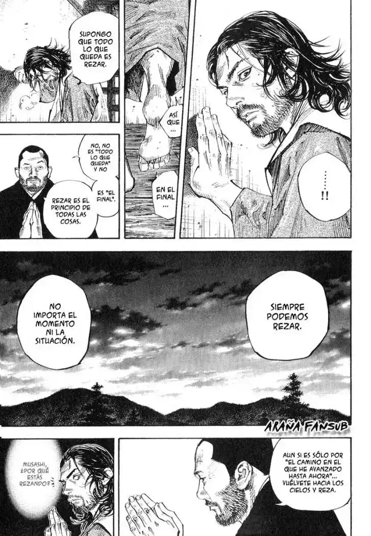 Página 3 — Vagabond Capítulo 258