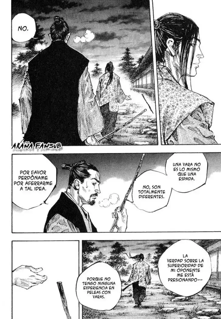 Página 8 — Vagabond Capítulo 258