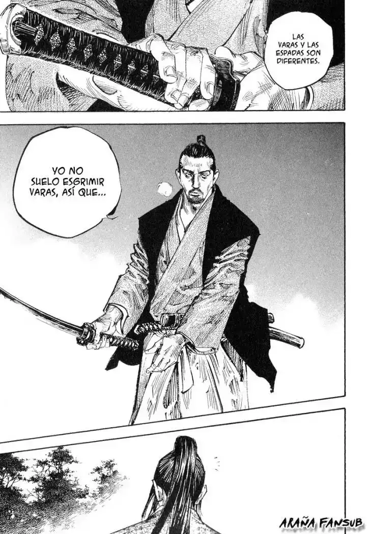 Página 9 — Vagabond Capítulo 258