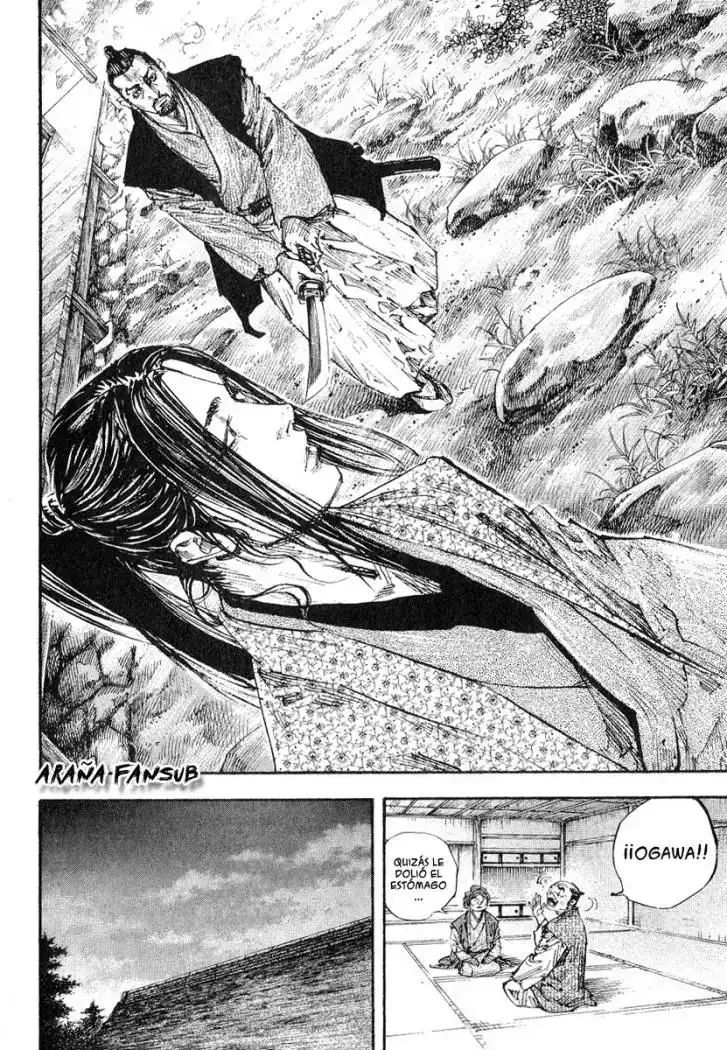 Página 10 — Vagabond Capítulo 258