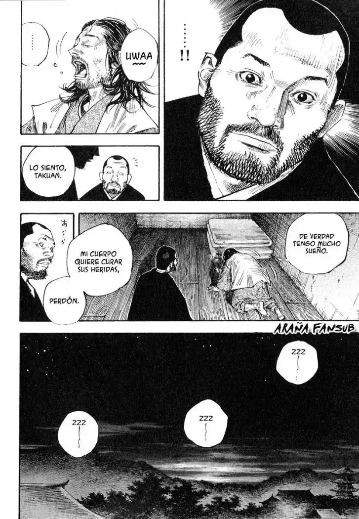 Página 16 — Vagabond Capítulo 258