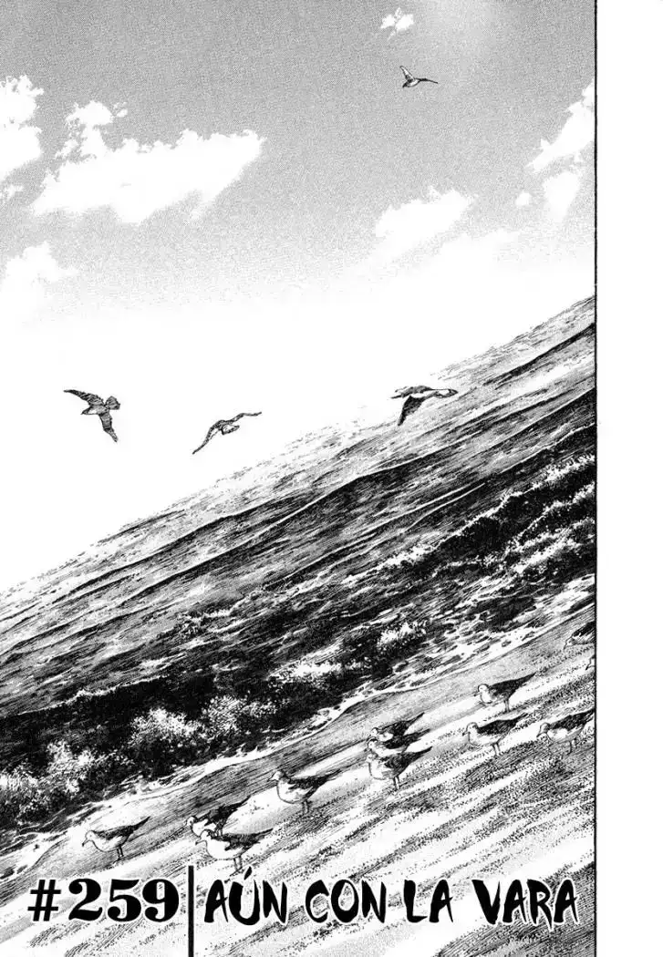 Página 1 — Vagabond Capítulo 259
