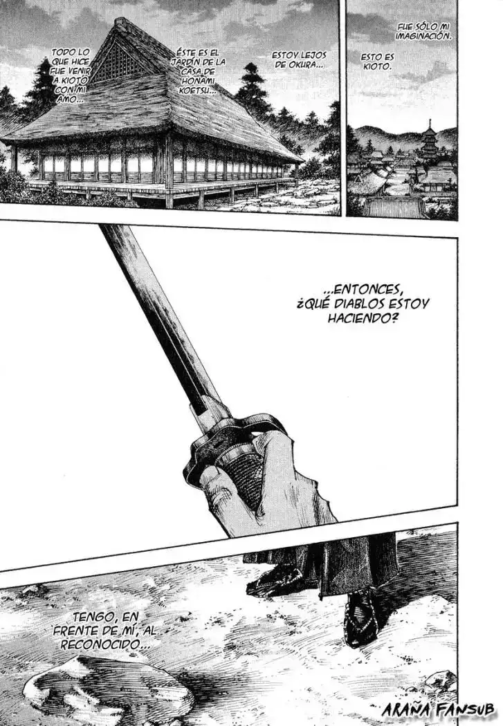 Página 3 — Vagabond Capítulo 259