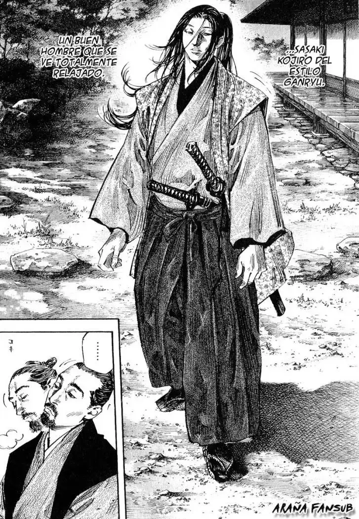 Página 4 — Vagabond Capítulo 259