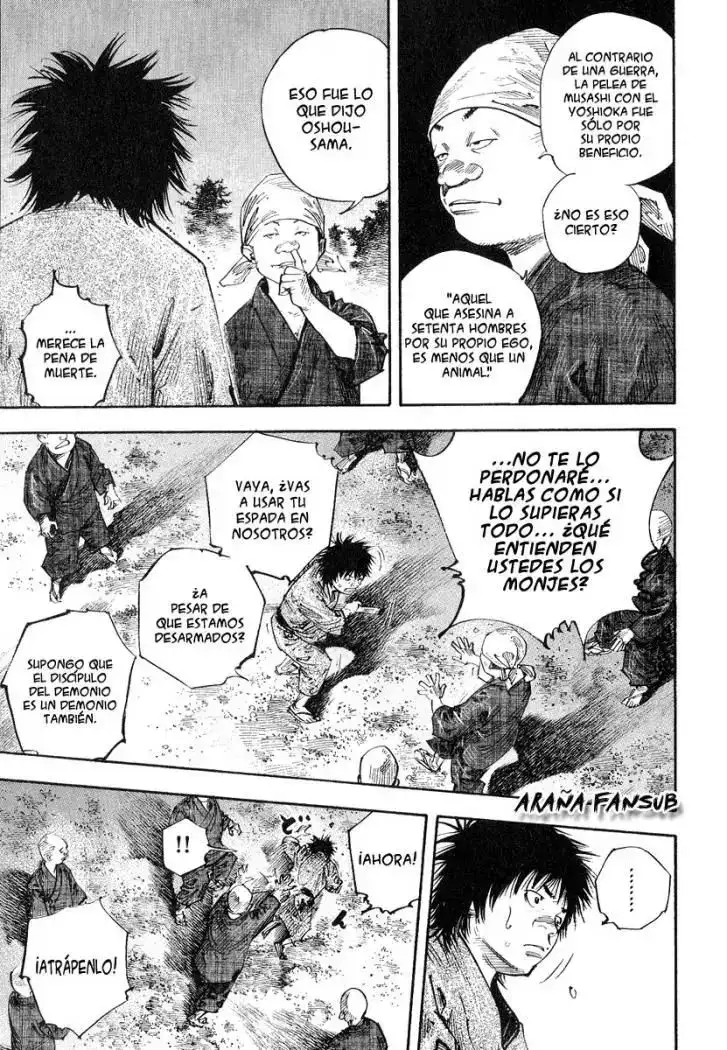 Página 13 — Vagabond Capítulo 259